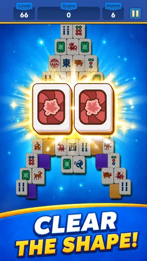 Fun Mahjong Crush