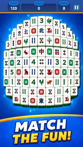 Fun Mahjong Crush
