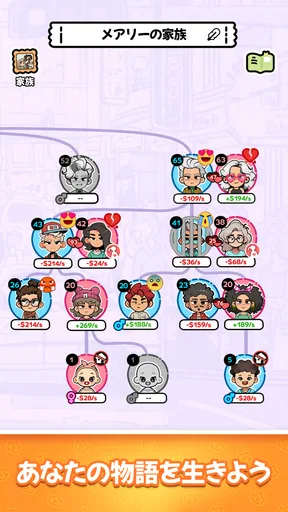 Family Go! - 結婚・子育て・世代継承