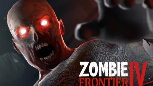 Zombie Frontier 4: FPSスナイパー 3D