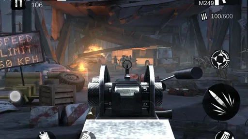 Zombie Frontier 4: FPSスナイパー 3D