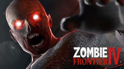 Zombie Frontier 4: FPSスナイパー 3D