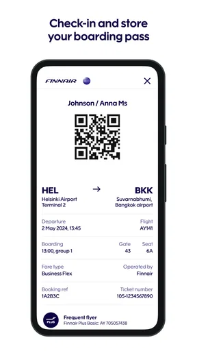 Finnair
