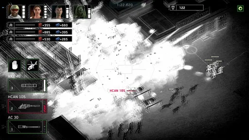 Zombie Gunship Survival