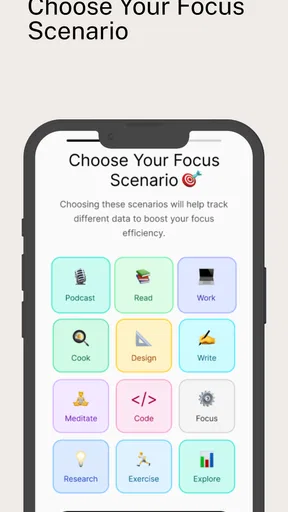 FocusFlight: Focus Timer