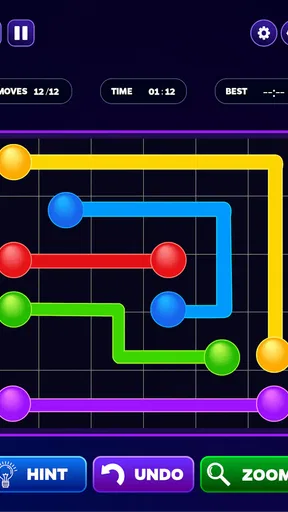 Pattern Flow Logic