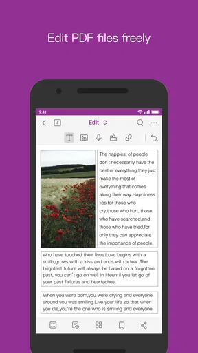 Foxit PDF Editor日本語版