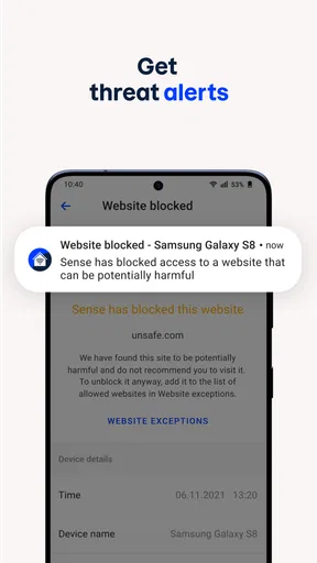 F-Secure Sense
