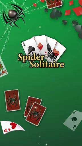 Spider Solitaire Card Games