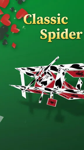 Spider Solitaire Card Games