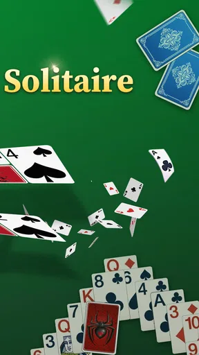 Spider Solitaire Card Games