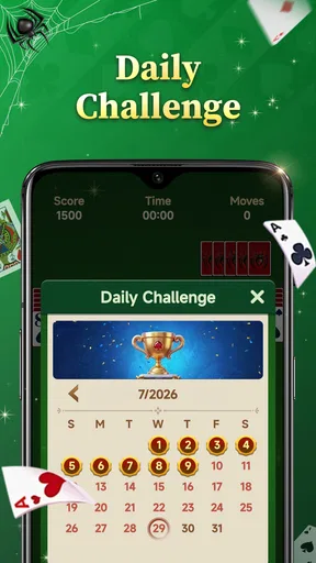 Spider Solitaire Card Games