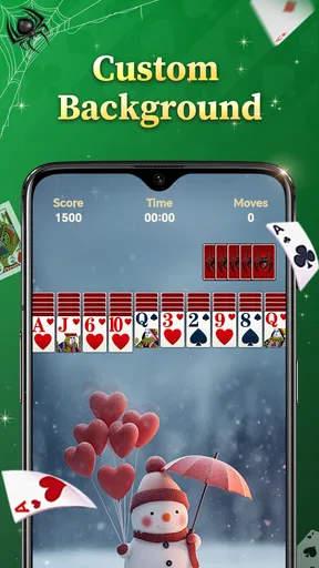 Spider Solitaire Card Games