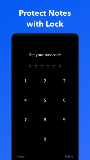 UpNote: メモ、日記、やる事