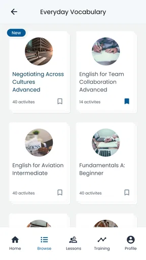 goFLUENT:語学研修
