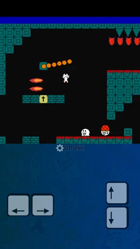 しょぼんのアクション