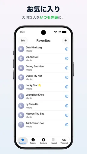 Liquid Phone - OS 27