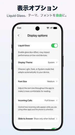 Liquid Phone - OS 27