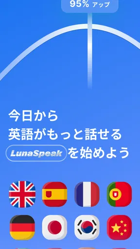 LunaSpeak: AI英会話コーチ