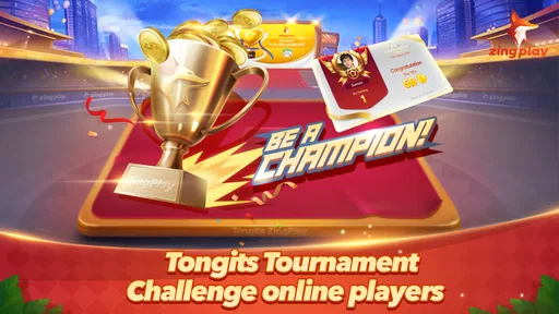 Tongits ZingPlay Global