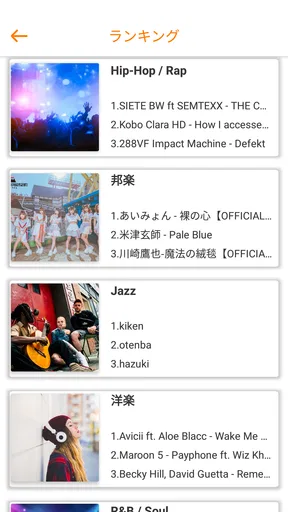 YY Music - 音楽が全て聴き放題、ミュージックアプリ