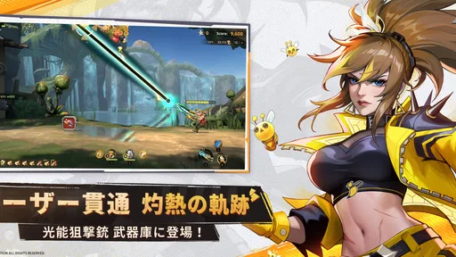 Metal Slug: Awakening