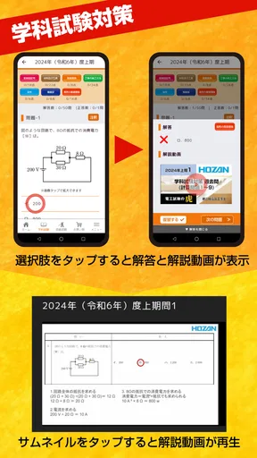 第二種電気工事士試験対策 電工試験の虎 学科/技能解説動画付