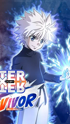 HUNTER×HUNTER NEN×SURVIVOR