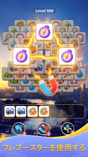 Tile Match Zen Puzzle