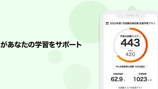 STUDYingアプリ