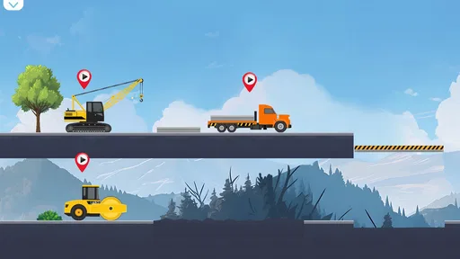 ラボ建設車両キッズ - ものづくりSTEAM知育ゲーム