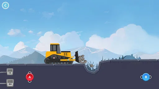 ラボ建設車両キッズ - ものづくりSTEAM知育ゲーム