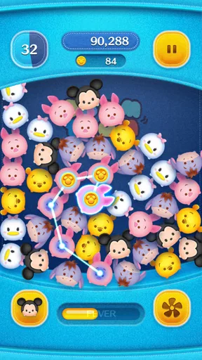 LINE:ディズニー ツムツム
