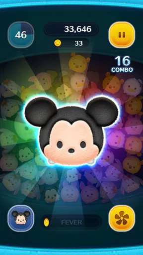 LINE:ディズニー ツムツム