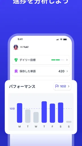 AI英会話・スピーキング練習 – Lucida AI
