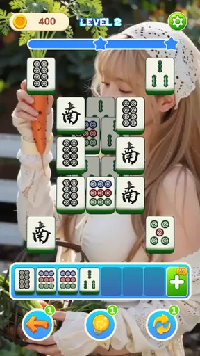 Majestic Mahjong