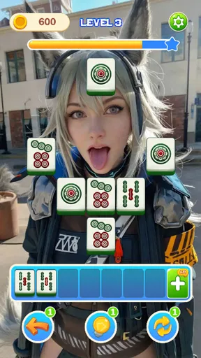Majestic Mahjong