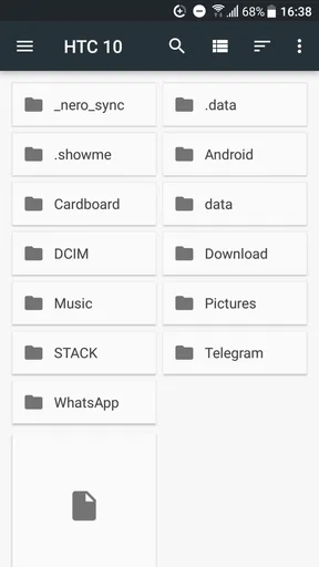 Files