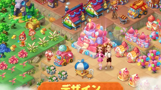 マージフェイブルス(Merge Fables®)