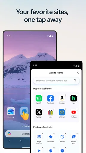Microsoft Edge Canary