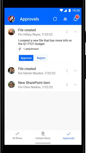 Power Automate
