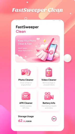 FastSweeper Clean
