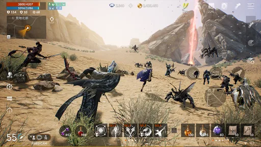 リネージュ2M(Lineage2M)