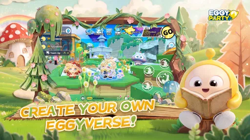 Eggy Party