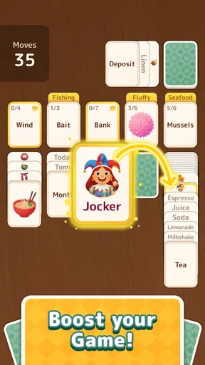 Word Solitaire
