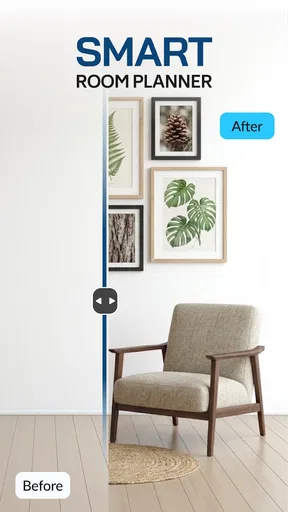 AI Home Design: Room Planner