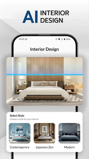 AI Home Design: Room Planner