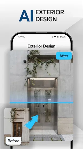 AI Home Design: Room Planner