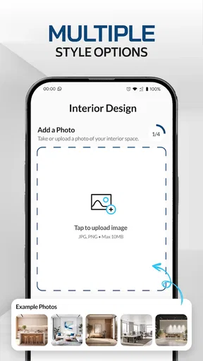 AI Home Design: Room Planner