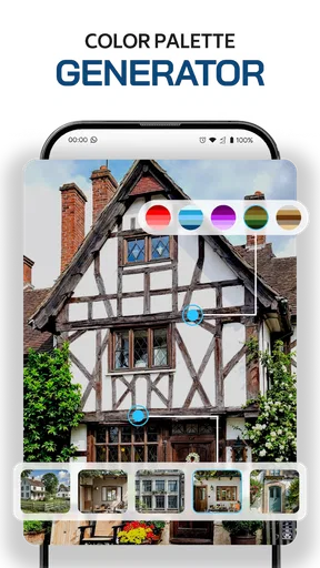 AI Home Design: Room Planner